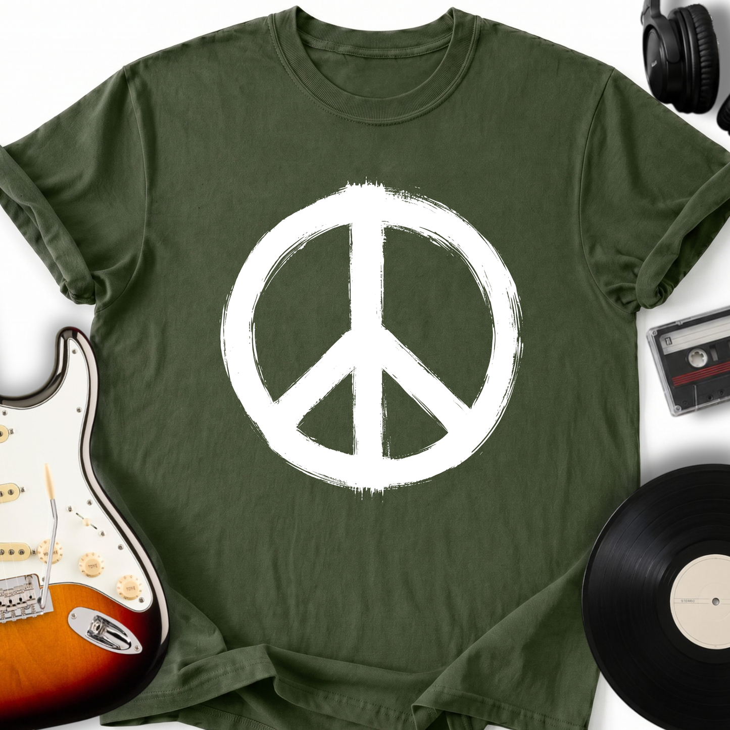Peace Symbol T-Shirt