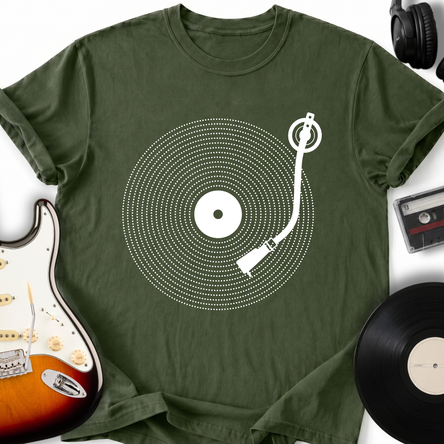 Record T-Shirt