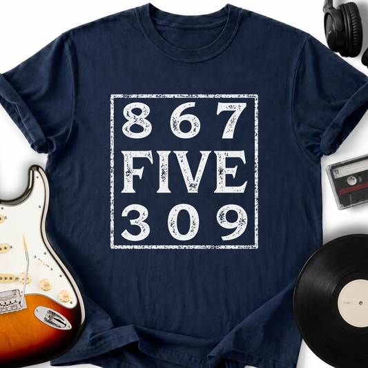 8675309 T-Shirt
