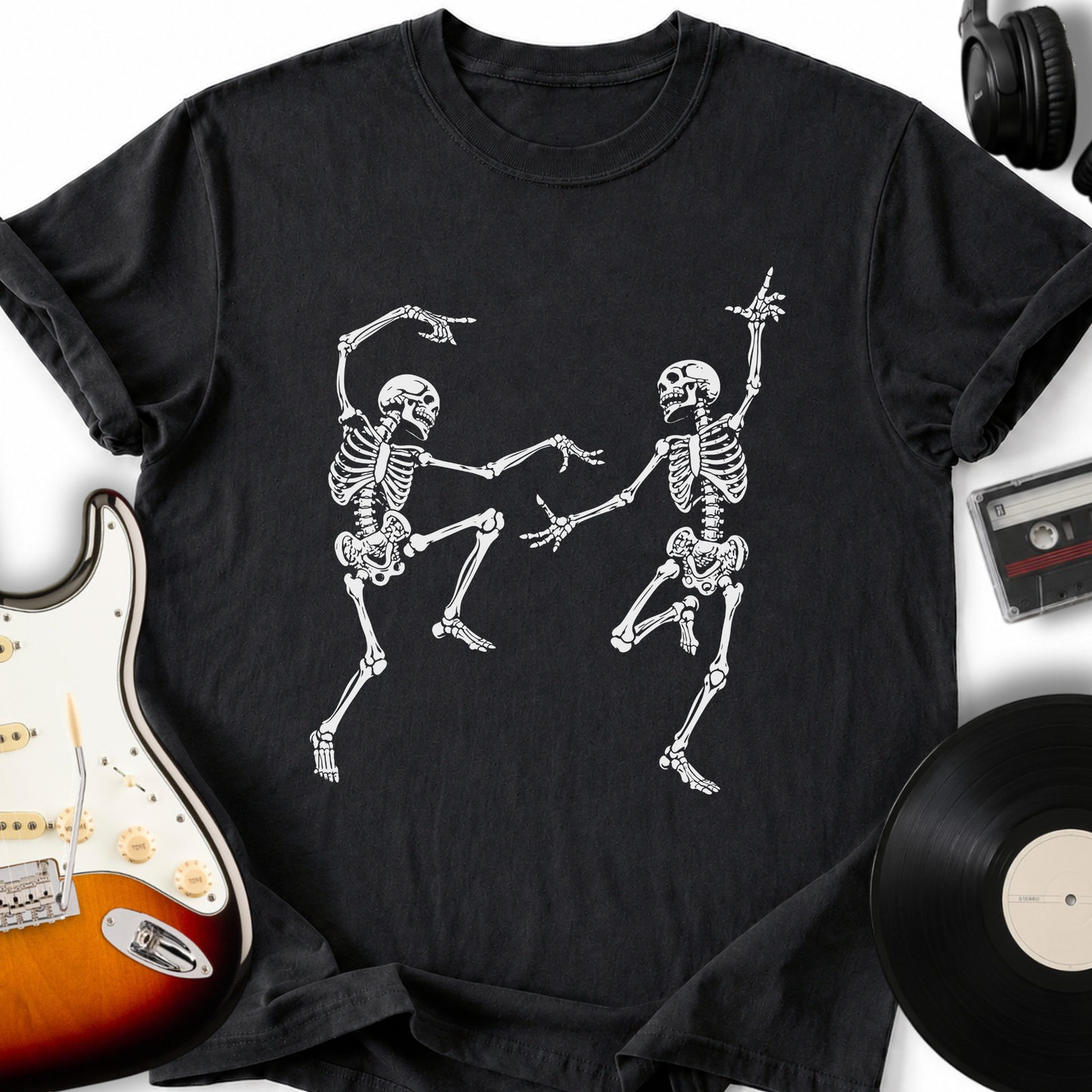 Dancing Skeletons T-Shirt