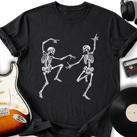 Dancing Skeletons T-Shirt