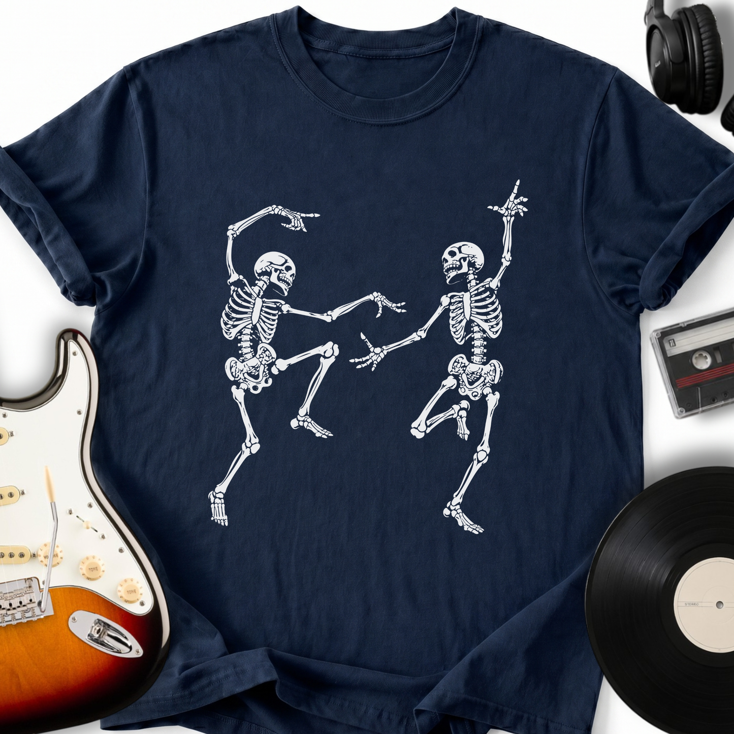 Dancing Skeletons T-Shirt