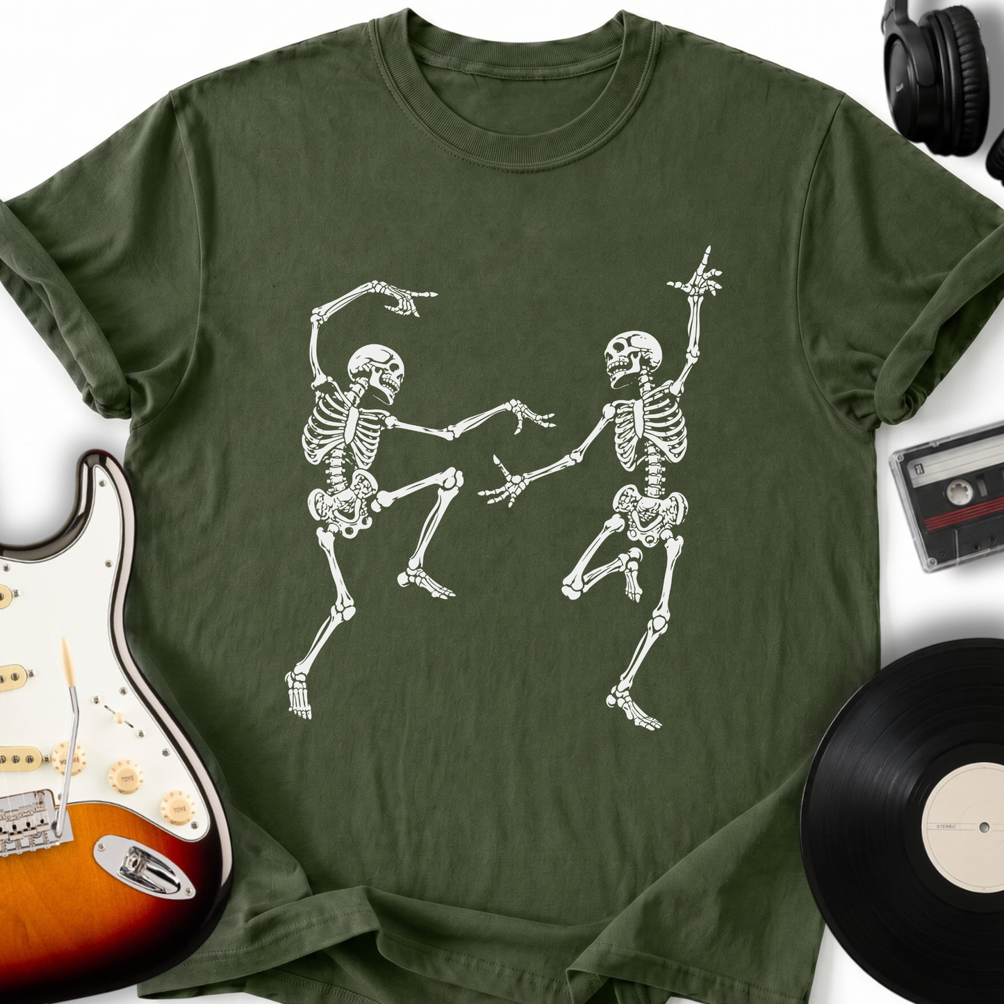 Dancing Skeletons T-Shirt