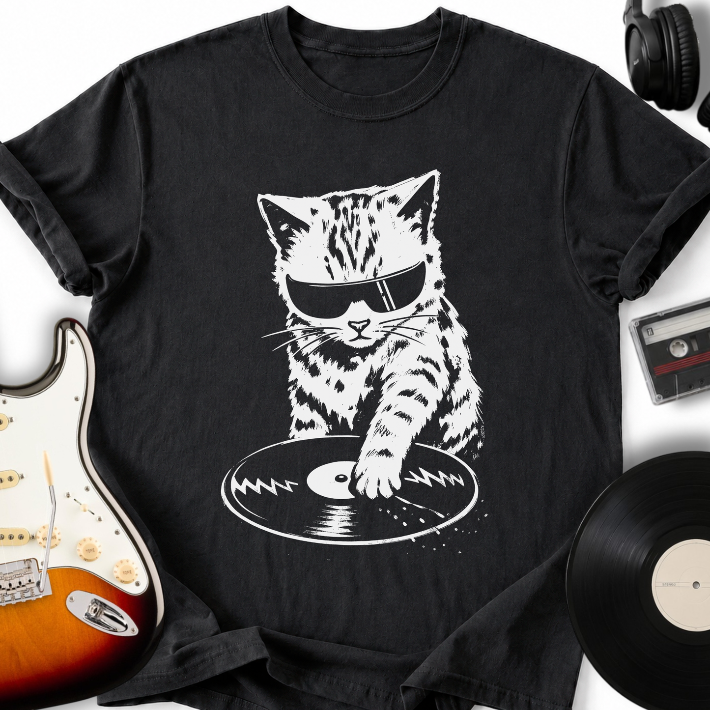 DJ Scratch T-Shirt