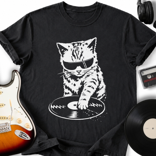 DJ Scratch T-Shirt