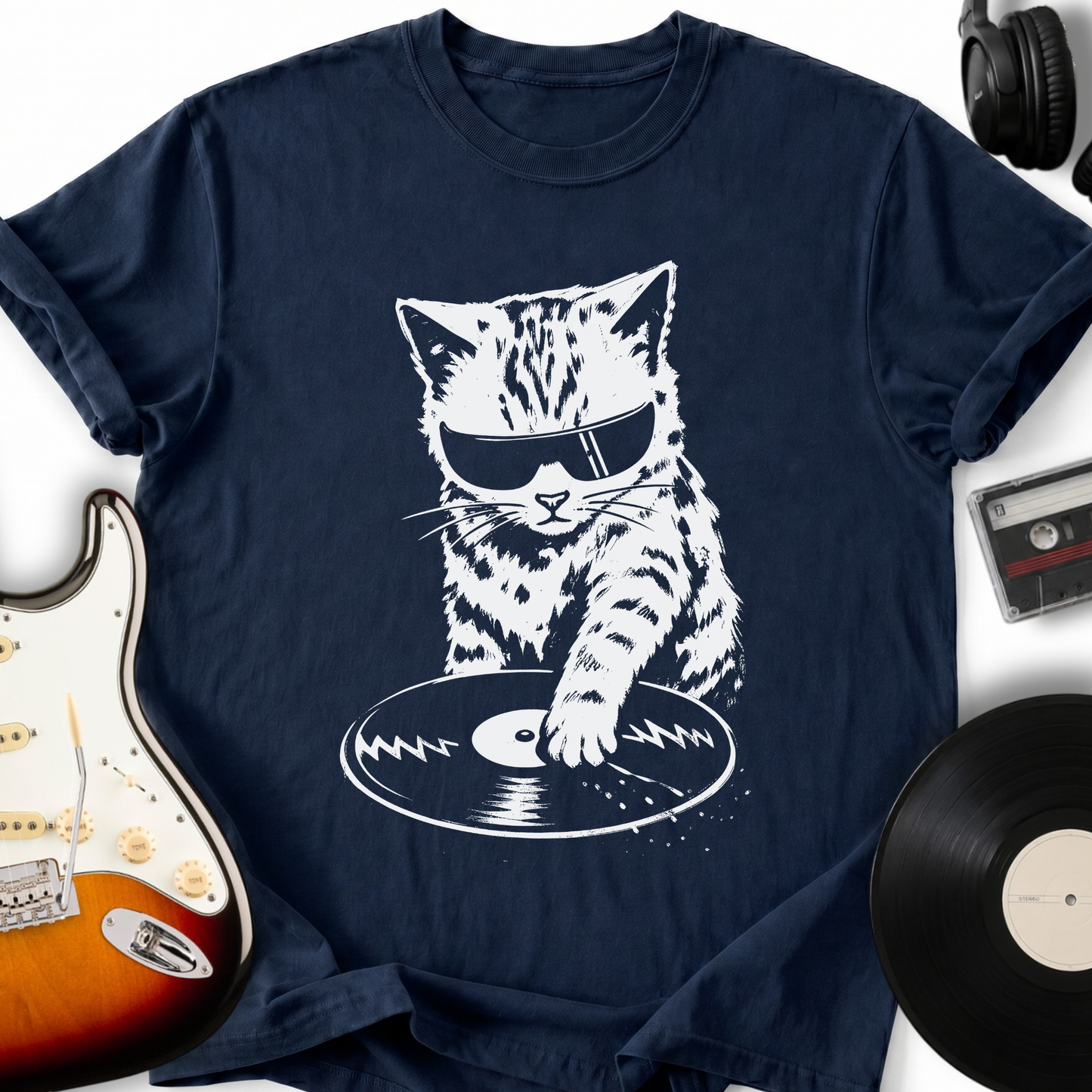 DJ Scratch T-Shirt