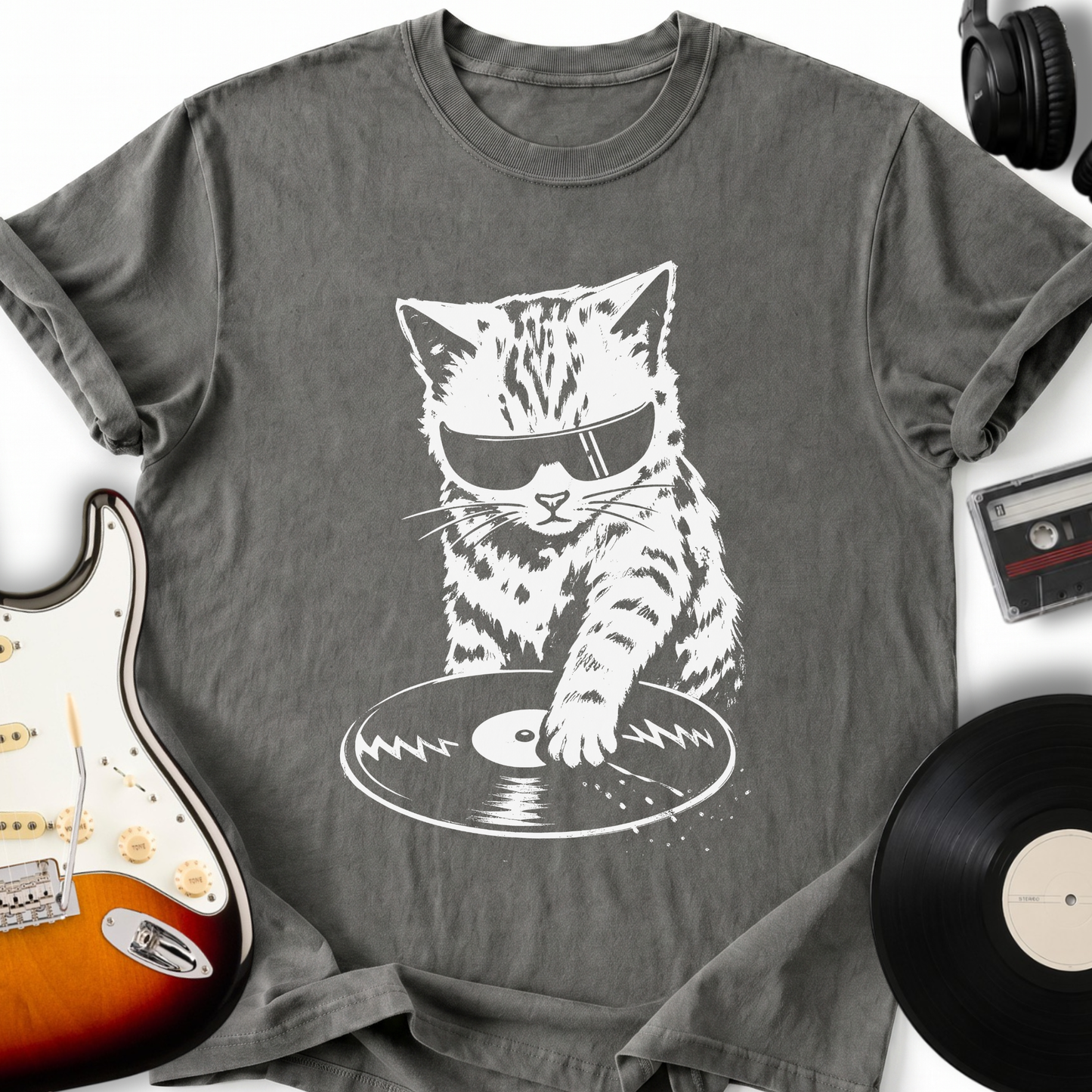DJ Scratch T-Shirt