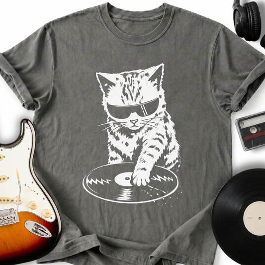 DJ Scratch T-Shirt