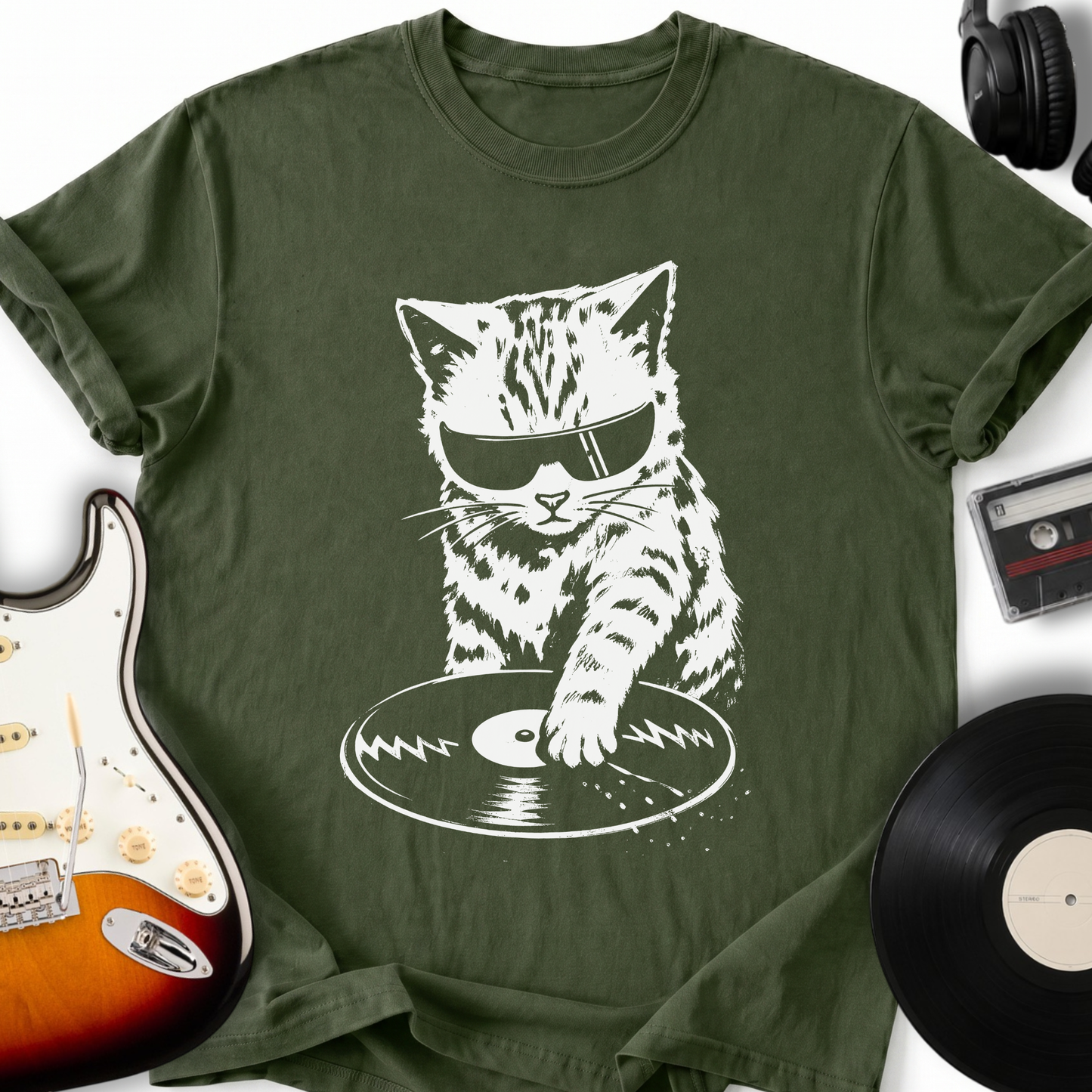 DJ Scratch T-Shirt