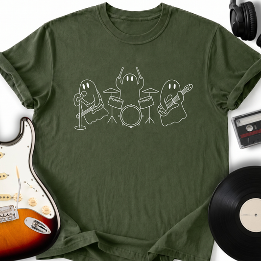Ghost Band T-shirt