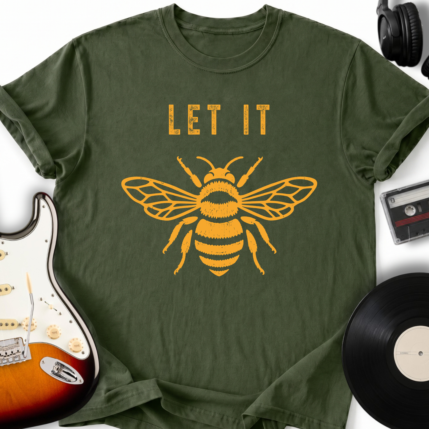 Let It Bee T-Shirt