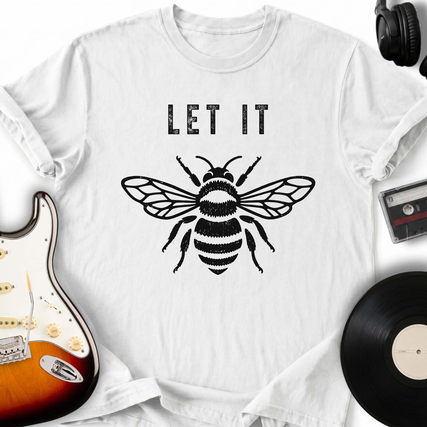 Let It Bee T-Shirt