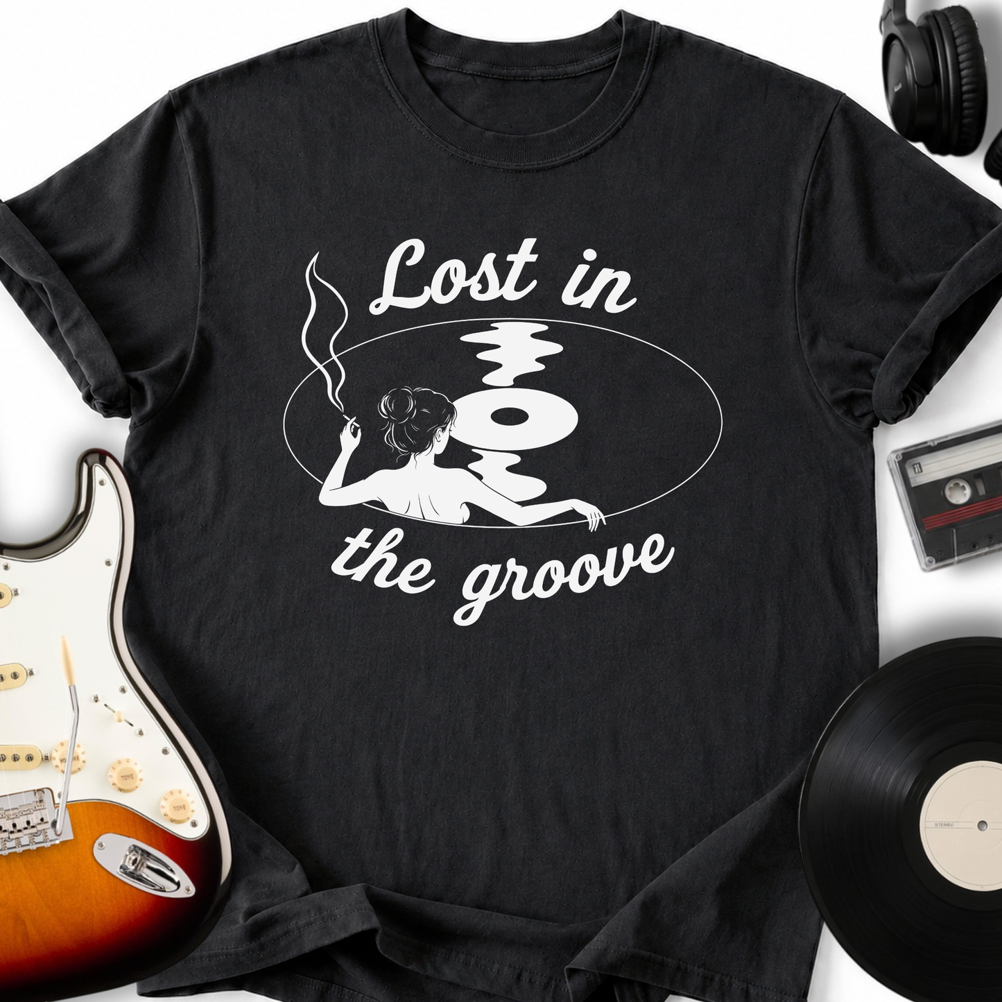 Lost in the Groove T-Shirt