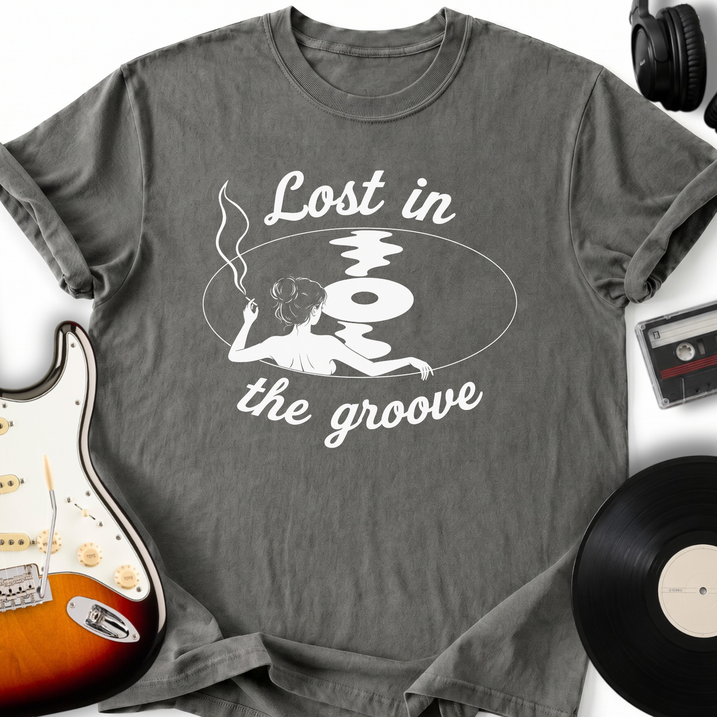 Lost in the Groove T-Shirt
