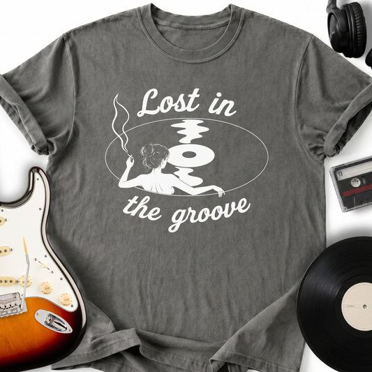 Lost in the Groove T-Shirt