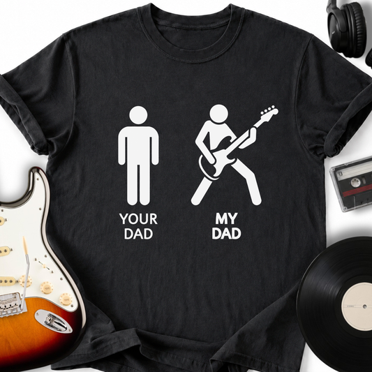 My Dad Bass T-Shirt