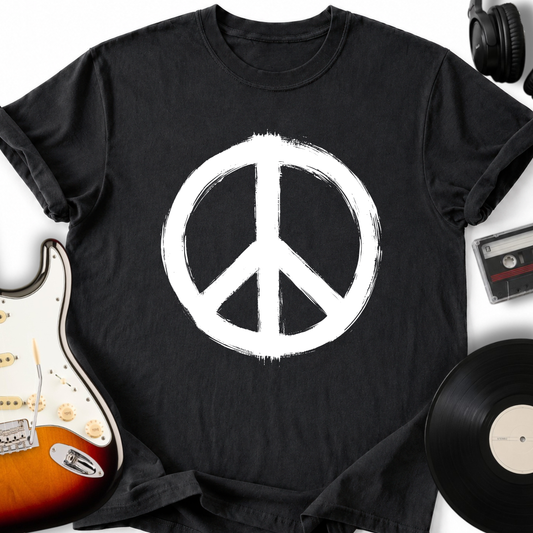 Peace Symbol T-Shirt