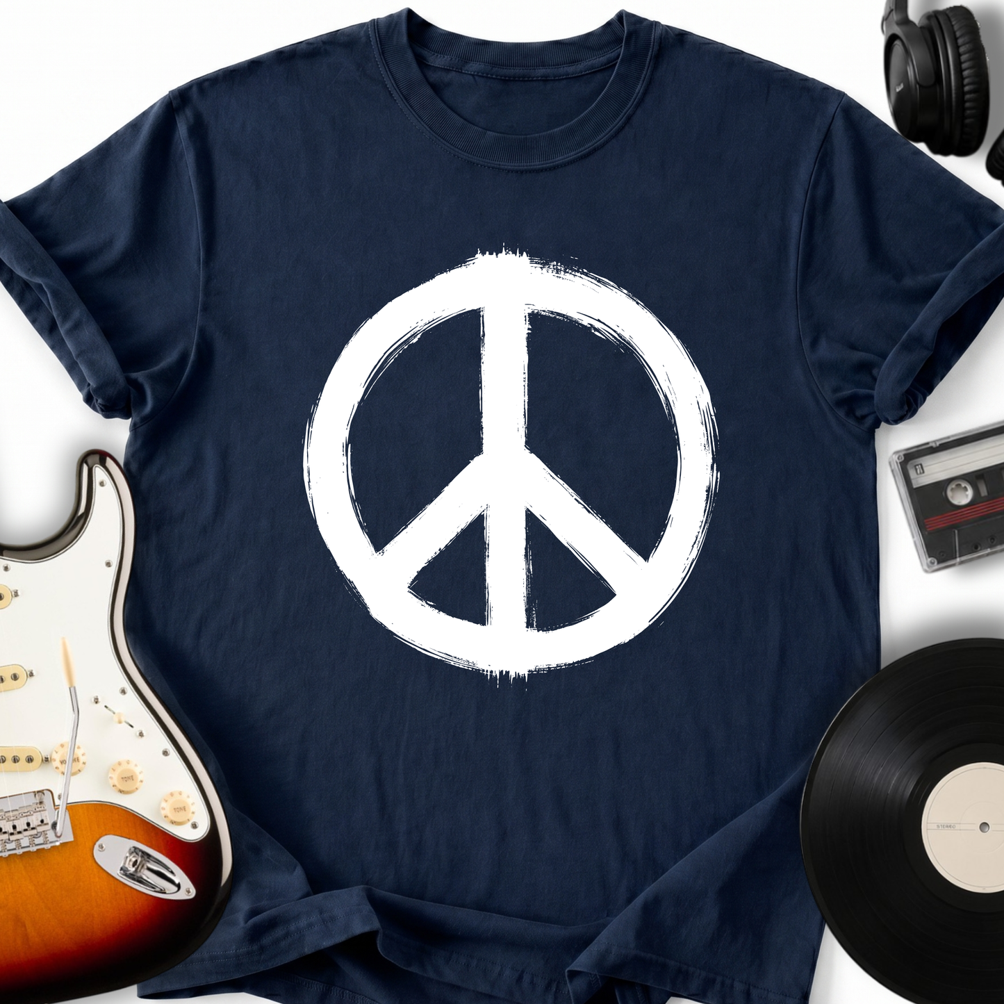 Peace Symbol T-Shirt