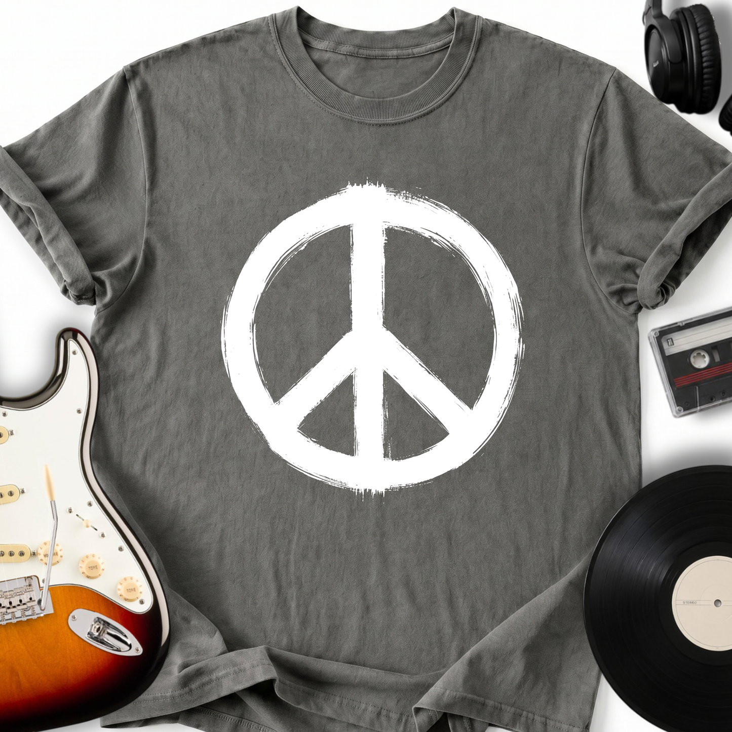 Peace Symbol T-Shirt