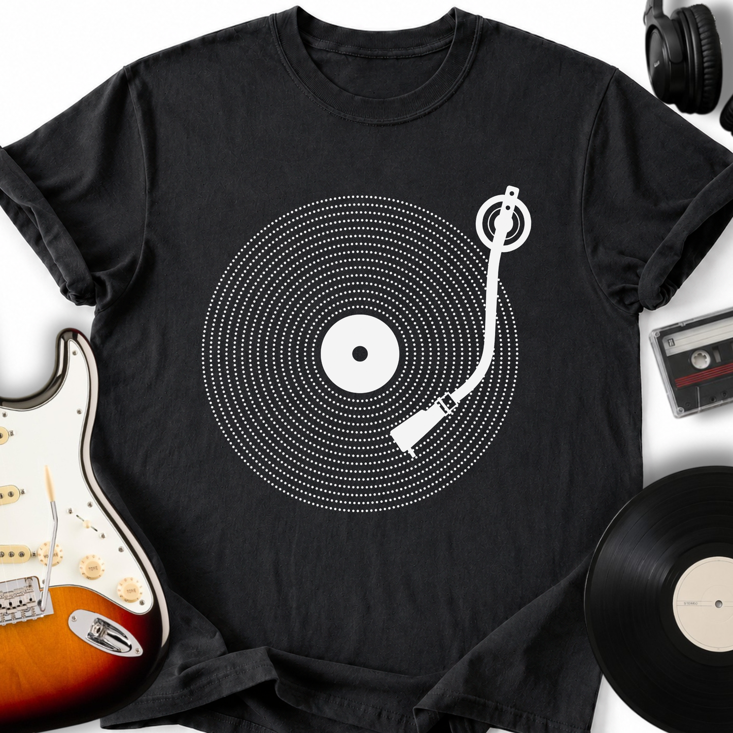 Record T-Shirt