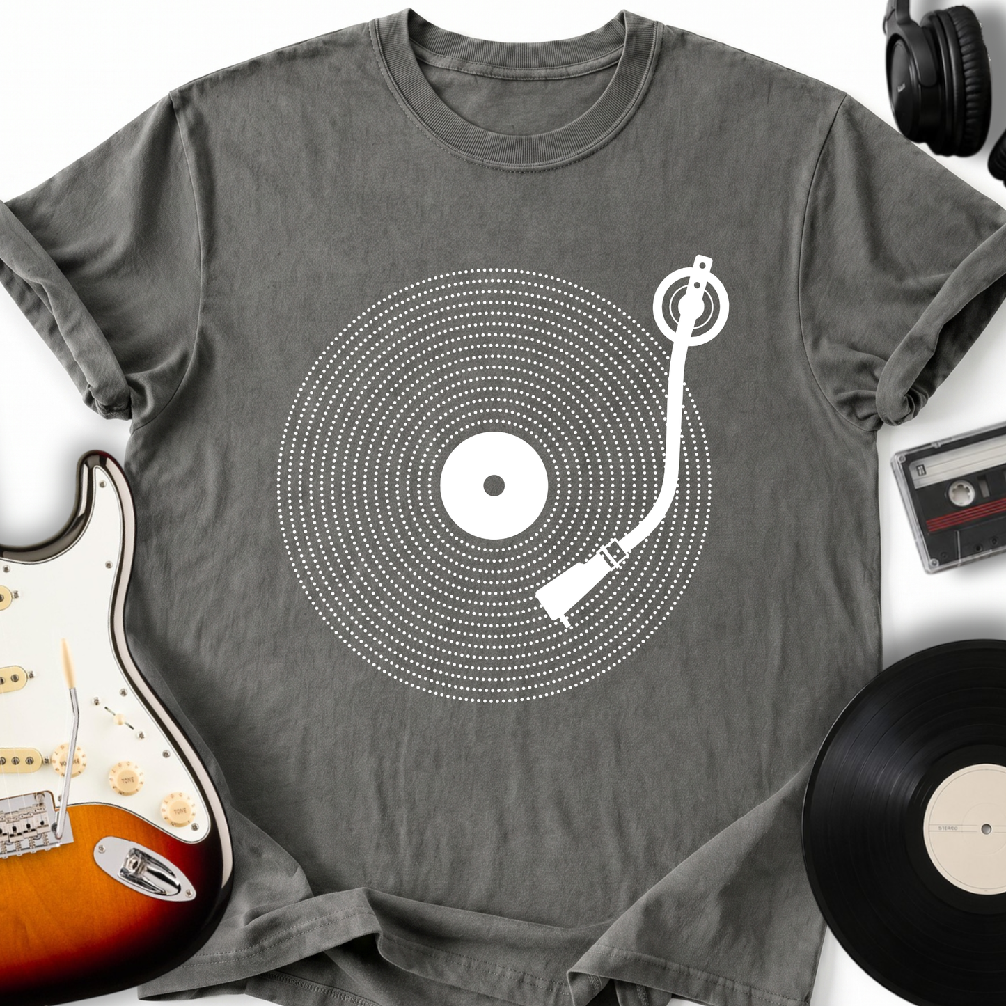 Record T-Shirt