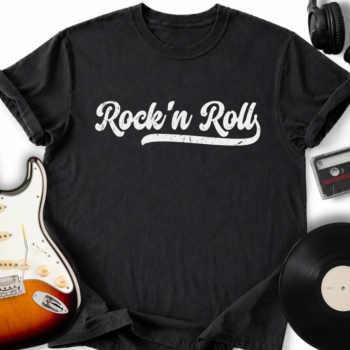 Rock N Roll T-Shirt