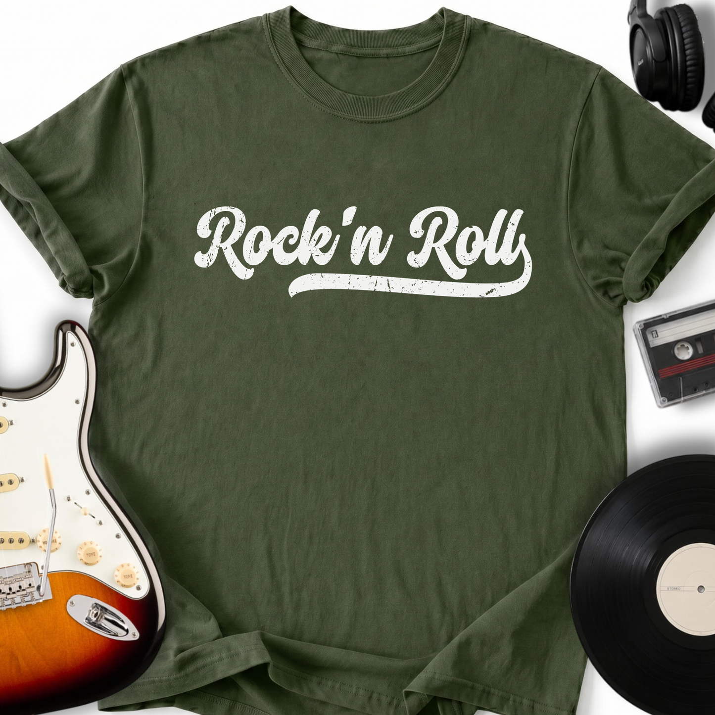 Rock N Roll T-Shirt