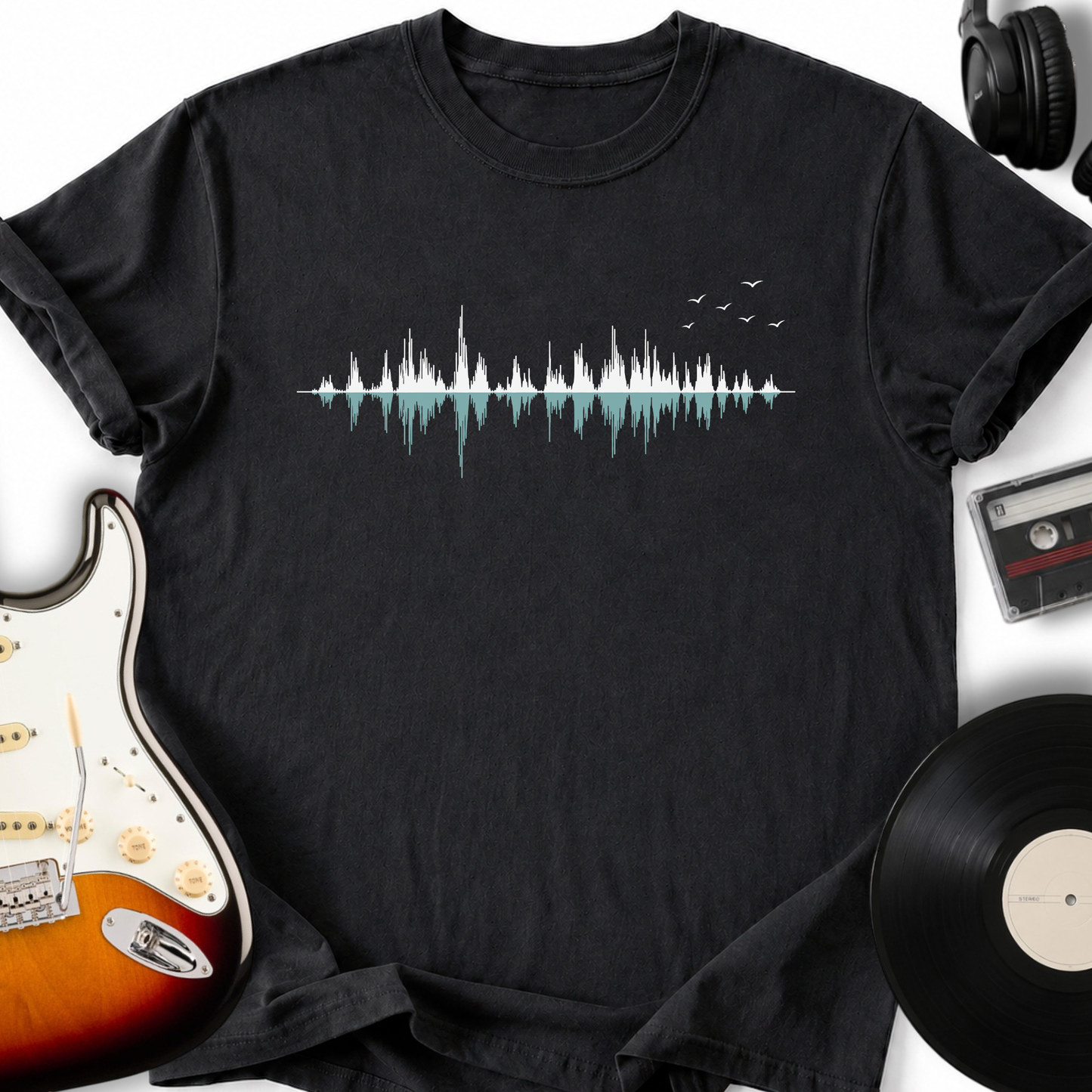 Soundwave T-Shirt